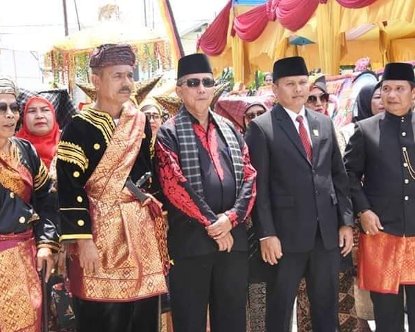 IPSI Kota Padang Gelar Tradisi 
