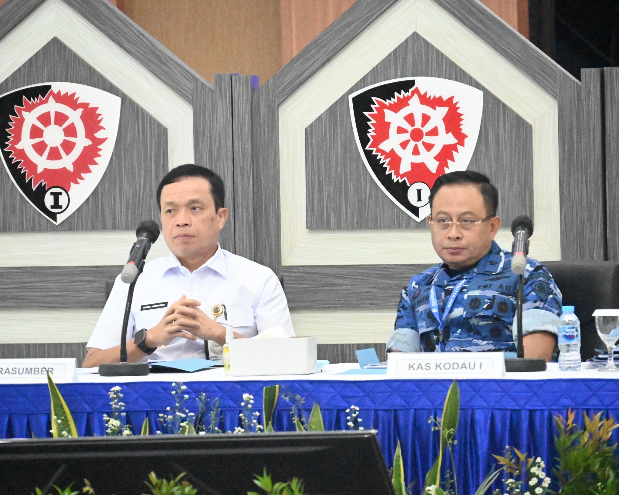 Rakernis Kodau I TA 2026, Pangkodau I Berikan Penghargaan Kepada Satgas Penanggulangan Bencana Alam Sumatera