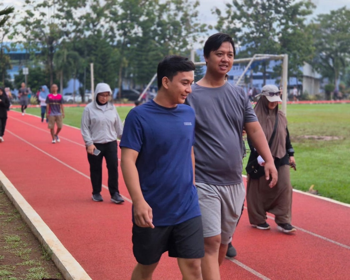 Lapangan Galaxy Koopsud I Edukasi Warga Jakarta