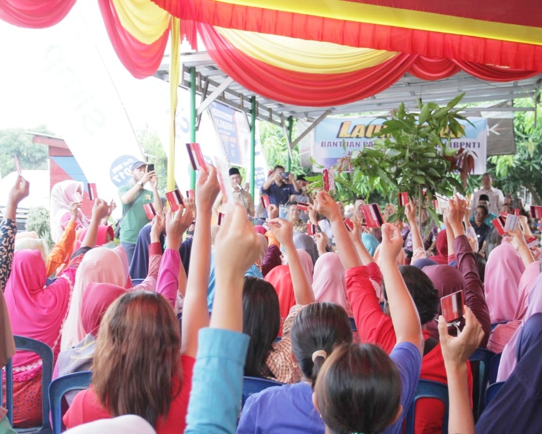 Kata Ahmad Nasuhi,  Penerima PKH Belum Terima BPNT, Segera Lapor Dinsos Muba