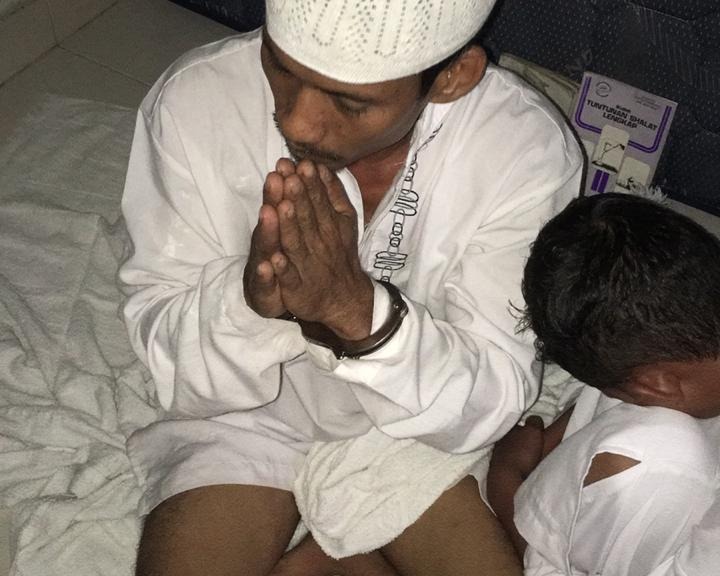 Sadis,, Alasan Ritual Mengusir Setan, Ayah di Pekanbaru Ini Tega Bunuh Anak Kandungnya