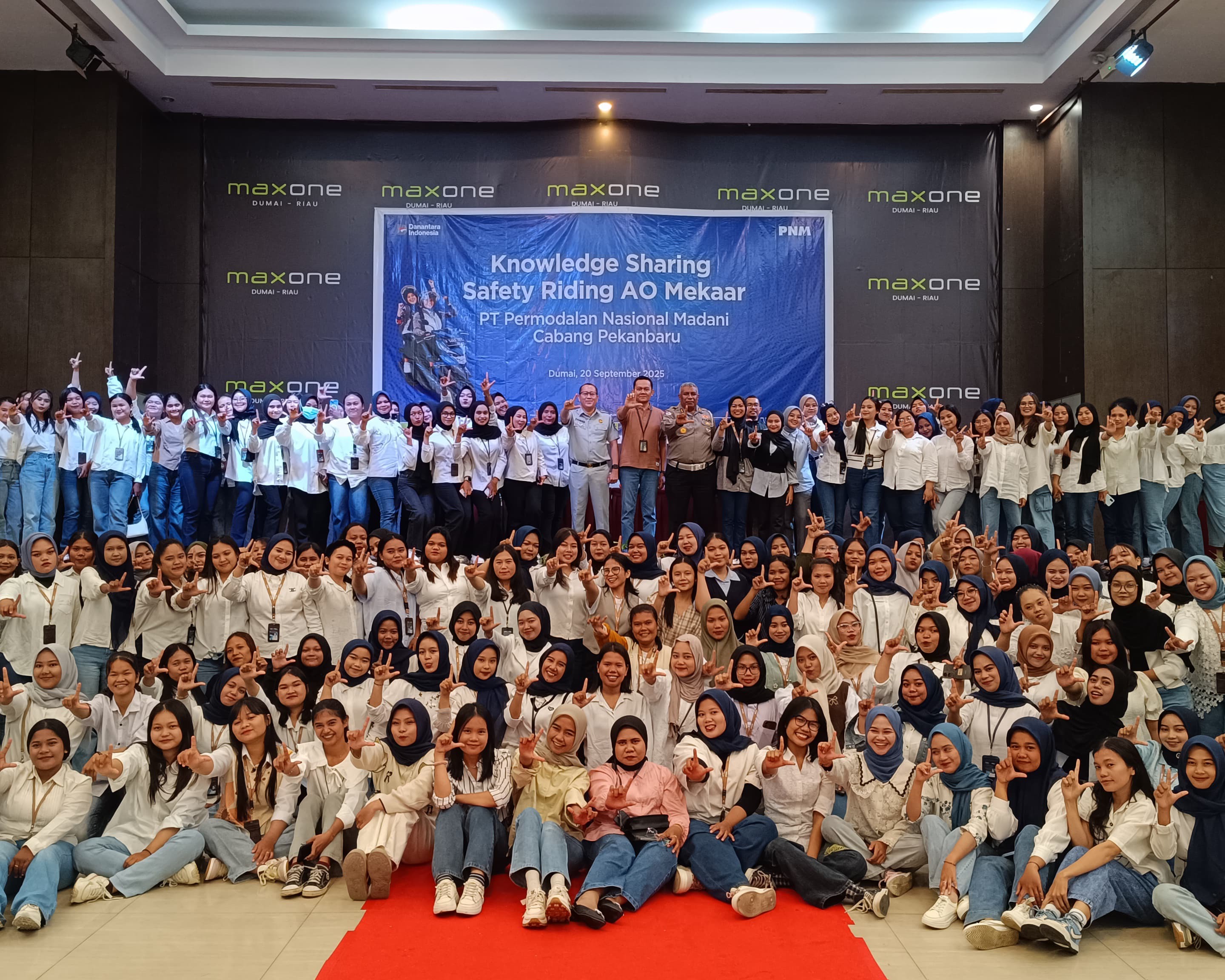 Dirlantas Polda Riau: Keselamatan dan Kelestarian Lingkungan Harus Jadi Prioritas Bersama