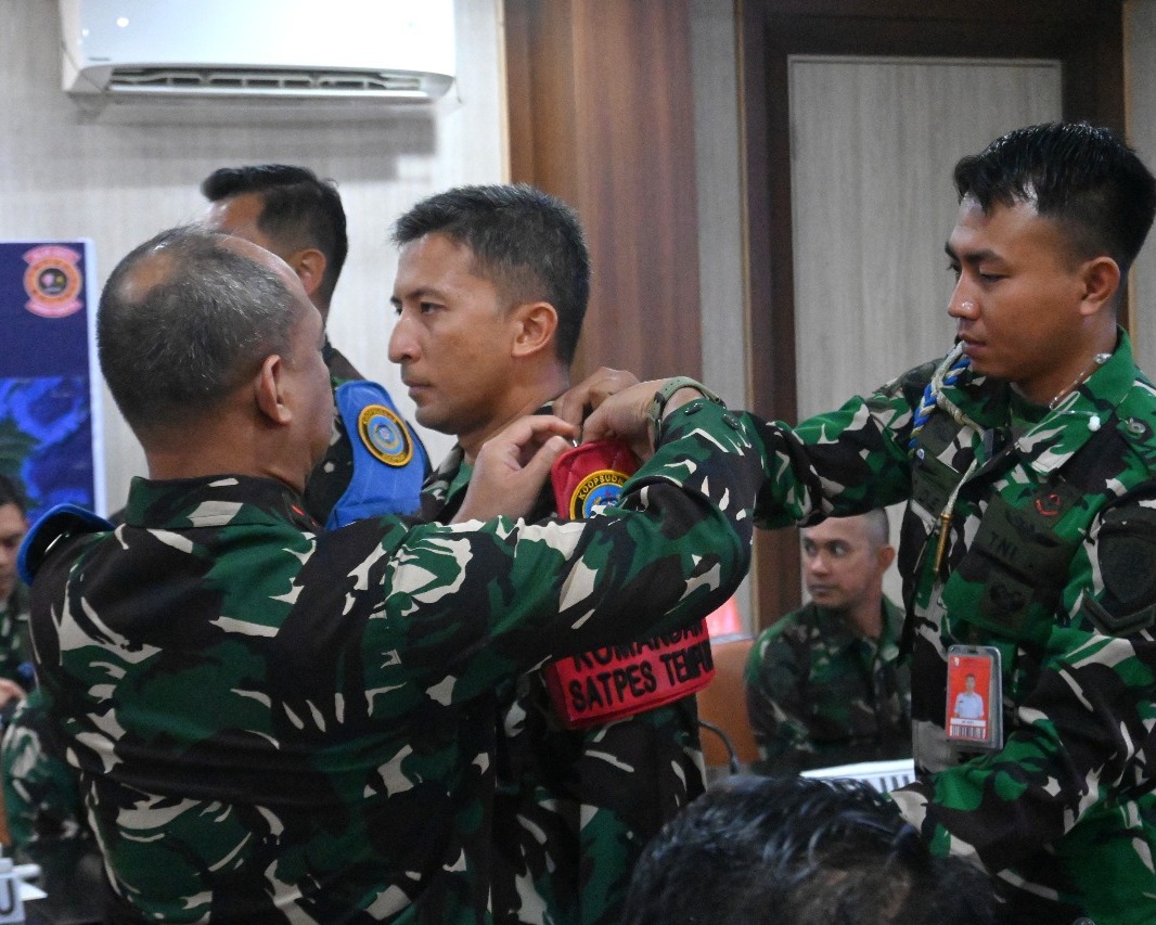 Pangkoopsud I: Gladi Posko  Jalak Sakti Bentuk Kesiapan Operasional Dukung Tugas Pokok TNI