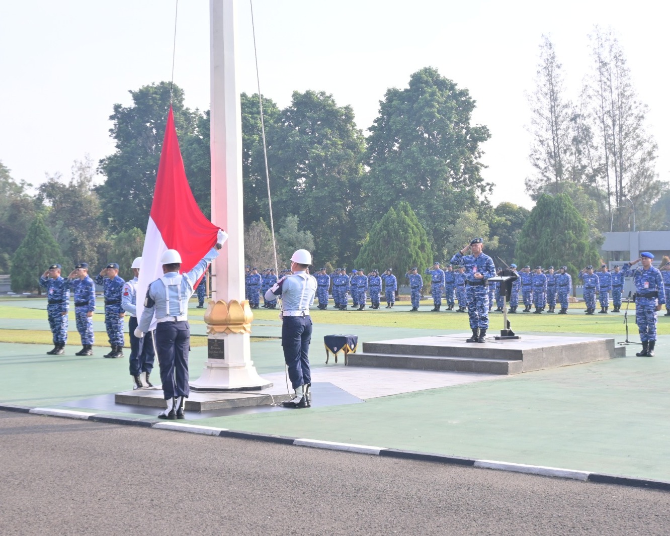 Panglima TNI: TNI Bukan Hanya Kuat Secara Alutsista, juga Kuat Secara Ideologi, Karakter, Dan Mentalitas