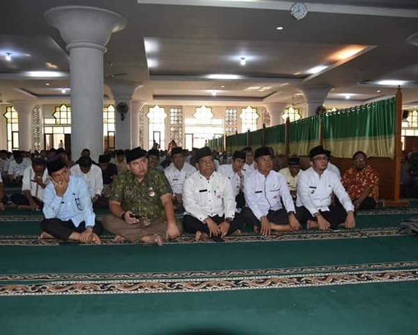 Ini Kata Wawako Padang Hendri Septa, ASN Harus Menjadi Kebanggaan Masyarakat