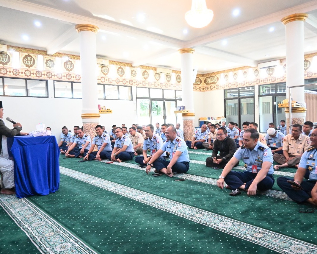 Pangkoopsud I: Hijrah Tinggalkan Kekurangan Dan Sambut Harapan
