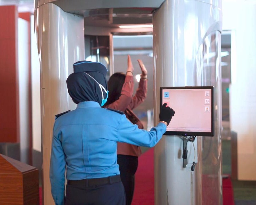 Terapkan Biosafety dan Biosecurity Cegah Covid-19, Bandara Soekarno-Hatta Pertama di Indonesia Meraih Airport Health Accreditation Dari ACI