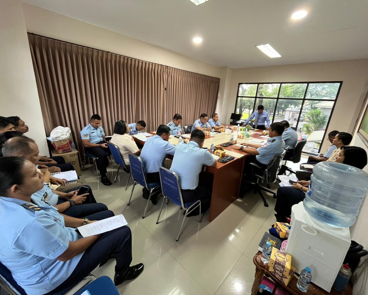 Rabu Ibadah Kodau I Gelar Giat Keagamaan