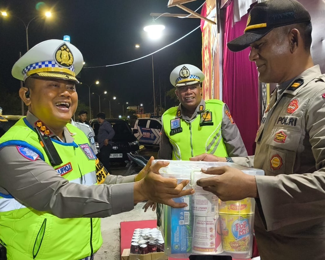 Jelang Tahun Baru 2026, Dirlantas Polda Riau Intensifkan Pantauan Jalan Tol Dan Arteri