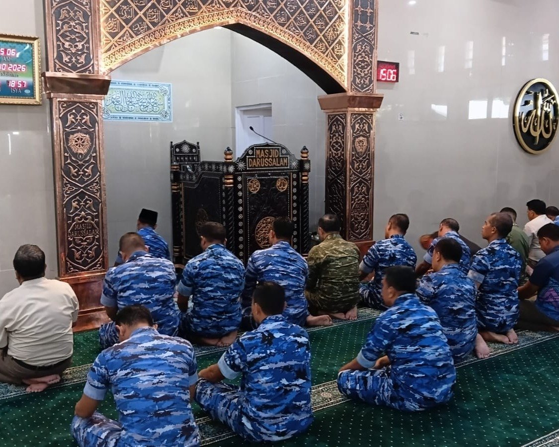 Tausyiah Pratu Kodau I Sampaikan Tujuan Allah Menciptakan Manusia