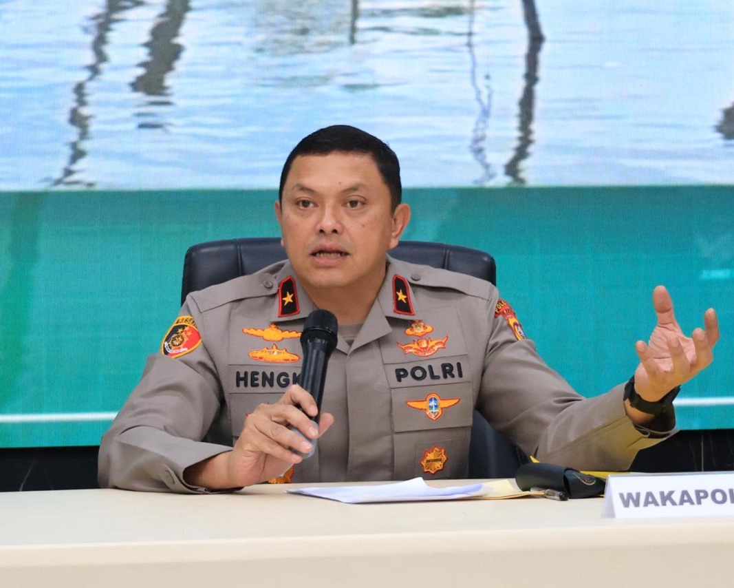 Polda Riau Bangun Dan Renovasi 26 Jembatan Untuk Keselamatan Dan Akses Pendidikan