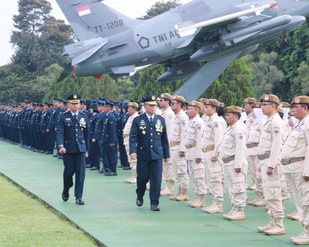 Kasau: TNI AU Terus Berkembang Menjadi Kekuatan Udara Yang AMPUH