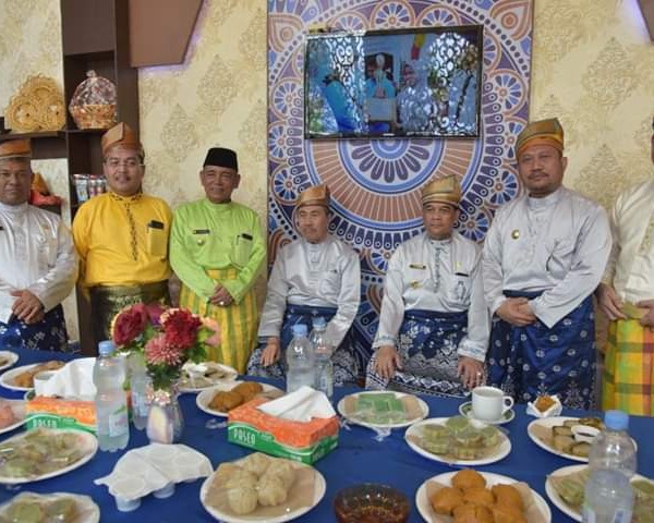 Gubri Membuka Acara MTQ Ke XXXVIII Tingkat Provinsi Riau di Kabupaten Kampar