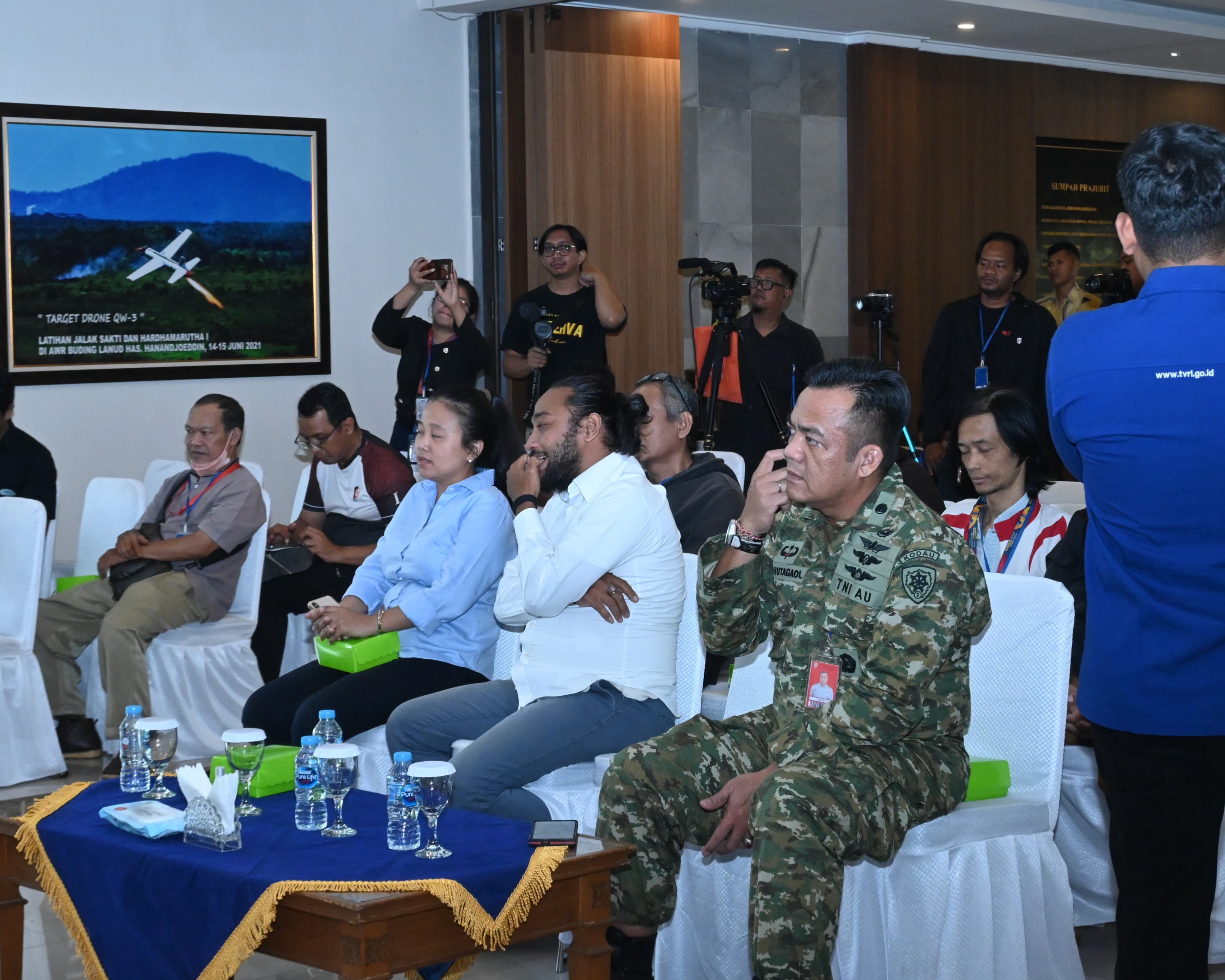 Pangkodau I: Turnamen Tenis Piala Panglima TNI 2026, Targetkan 500 Atlet Dan Sediakan Total Hadiah Rp 500 Juta