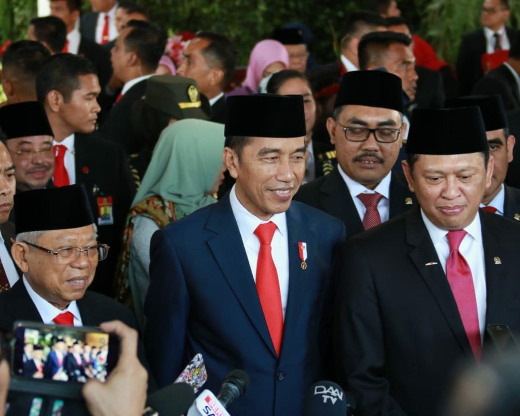 SDM Unggul Menjadi Prioritas Utama Presiden Jokowi