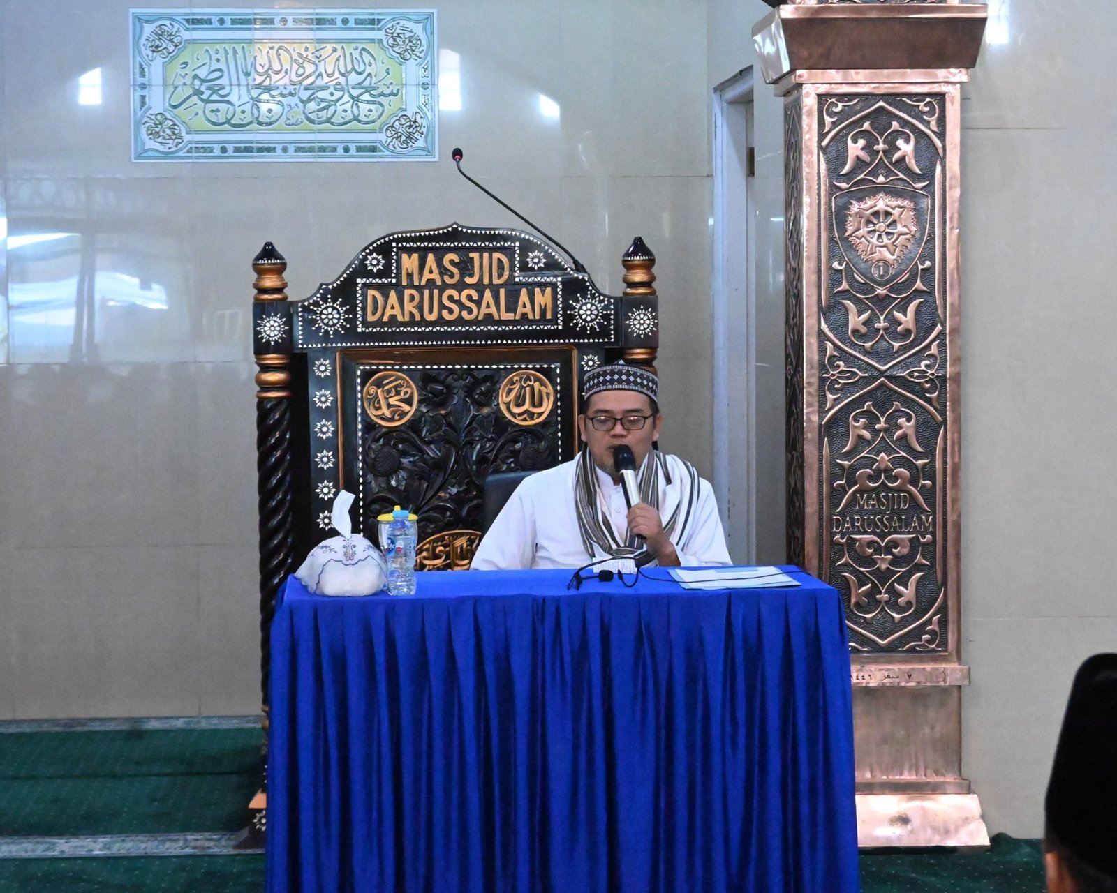 Pangkodau I: Memperingati Maulid Nabi Adalah Sebagai Wujud Cinta Kita Kepada Rasulullah SAW