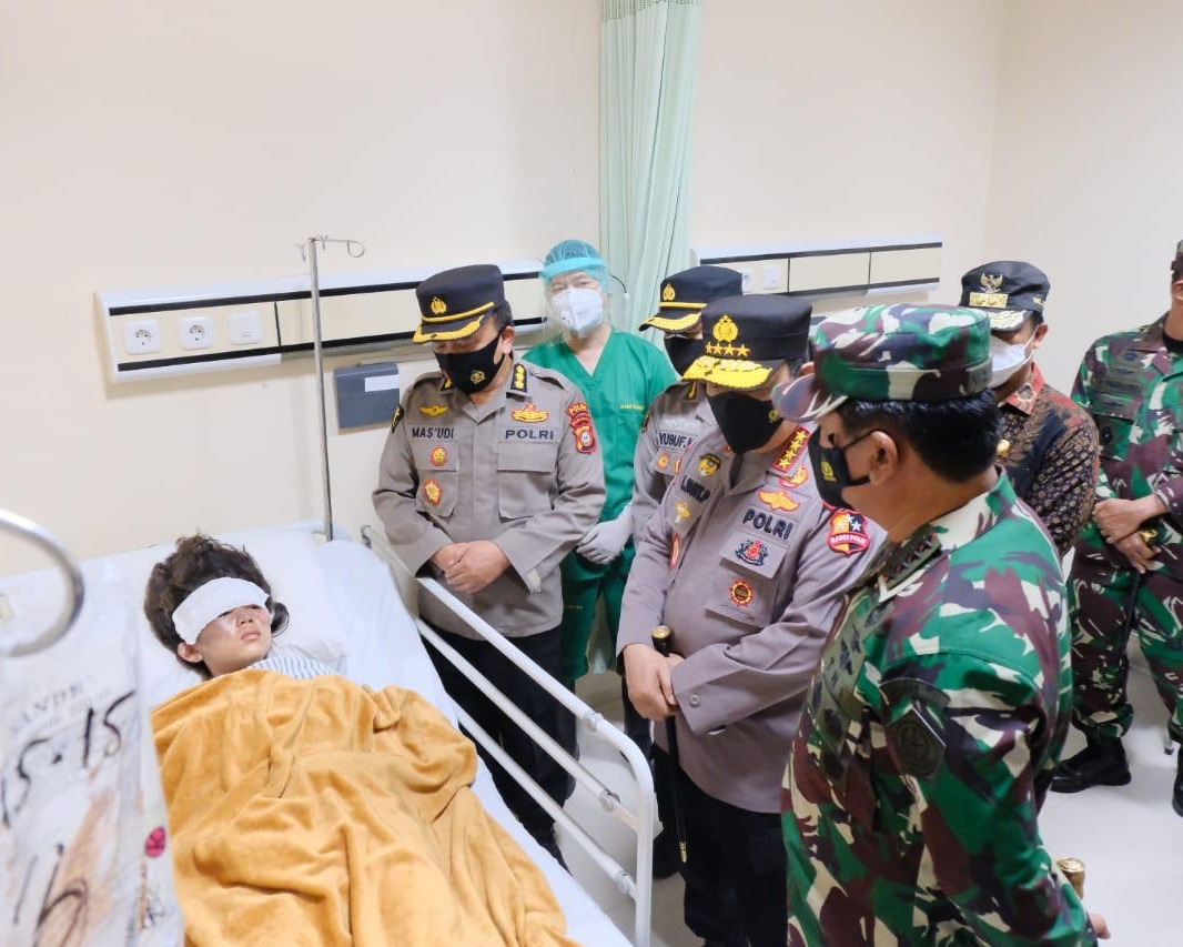 Kapolri: Pelaku Bom Bunuh Diri Jaringan JAD dan Pernah Ngebom di Jolo Filipina