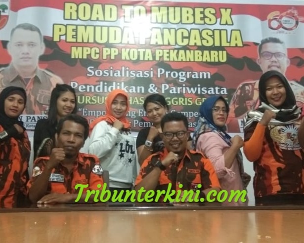 MPC PP Kota Pekanbaru Menawarkan Kursus Bahasa Inggris Gratis