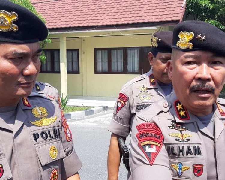 Perkelahian Antar Pelajar Sudah Ditangani Polda Kalteng