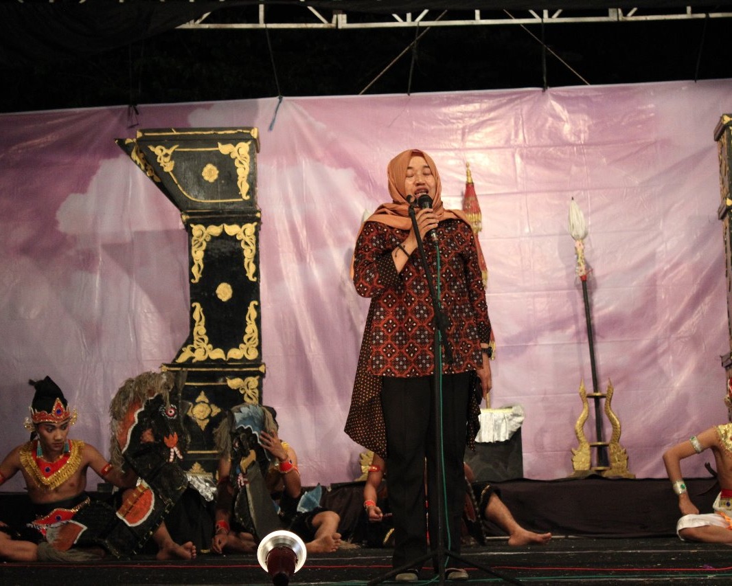 Gelar Budaya Bawaslu Ajak Ribuan Warga Awasi Pilbub Kendal 2020