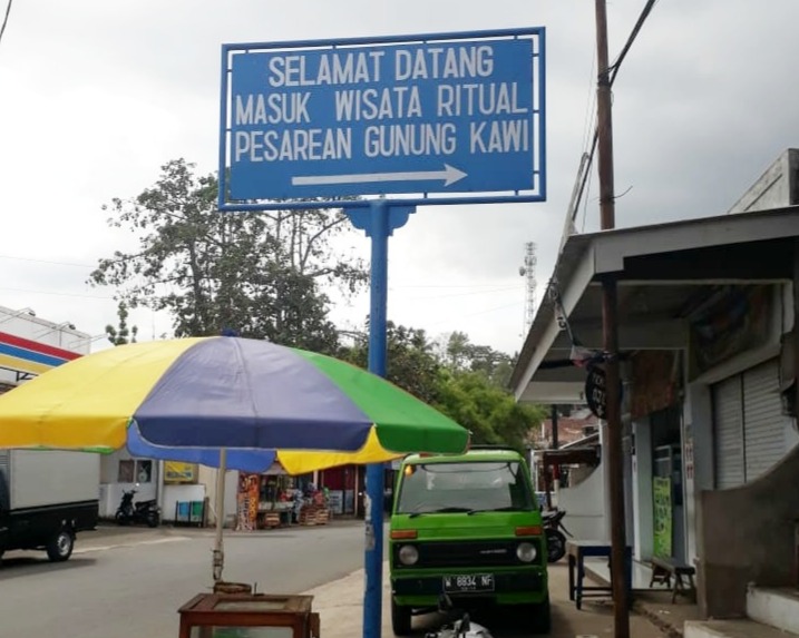 Menelusuri Gunung Kawi Penuh Misteri