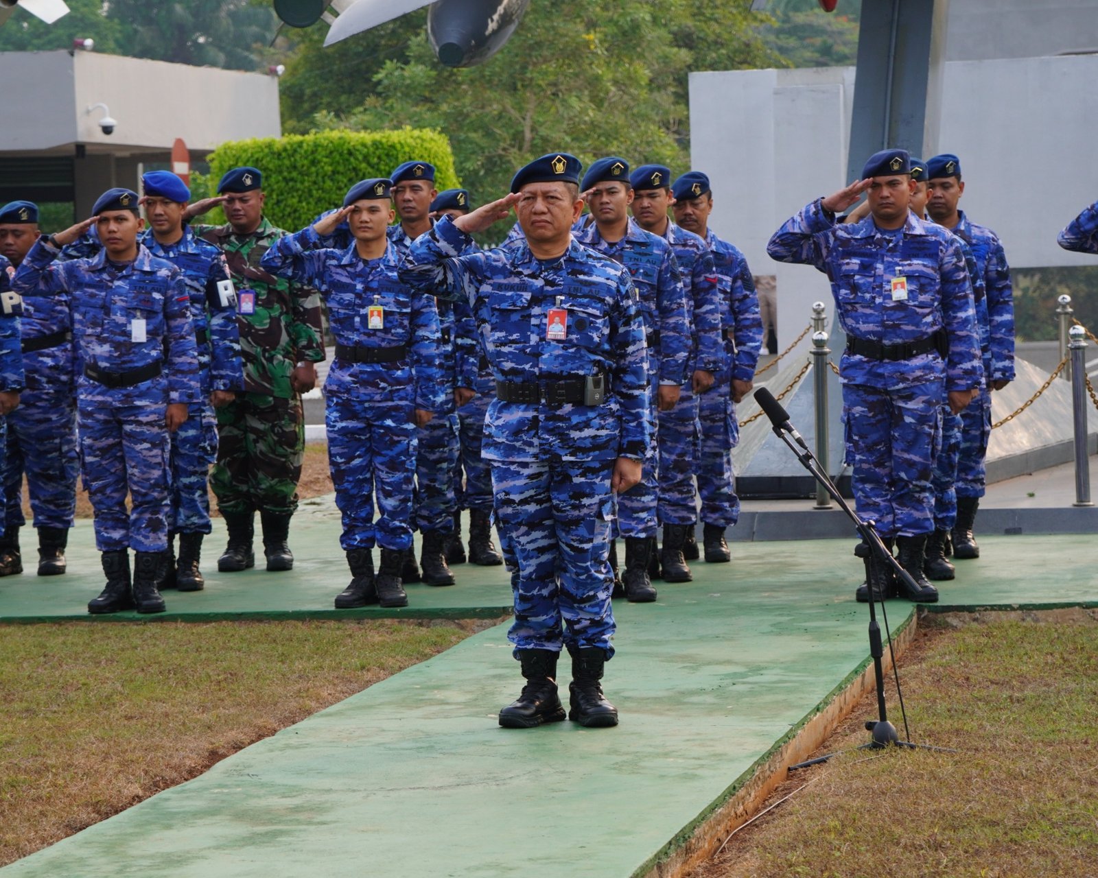 Panglima TNI: Perkuat Soliditas Antarmatra, Tingkatkan Penguasaan Teknologi, Bersama Rakyat Bangun Katahanan Wilayah