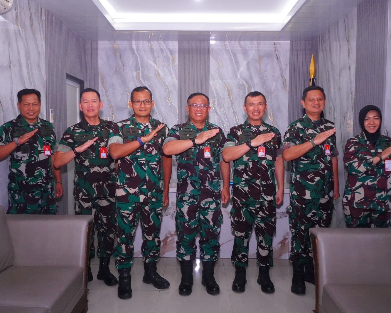 Kapok Sahli Kodau I: Jabatan Bukan Tujuan, Tapi Sarana Untuk Mencapai Tujuan