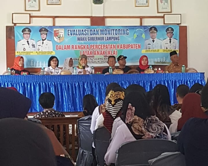 Wakil Gubernur Lampung Roadshow Ke Kabupaten Tubaba, Ini Tujuannya