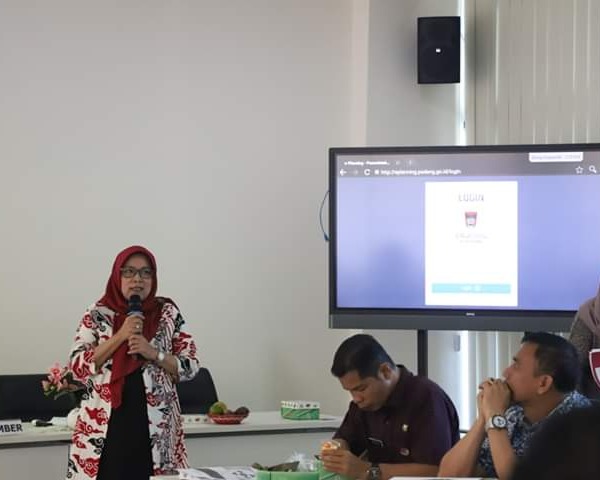 Rancangan Awal RKPD Kota Padang 2021 Dikupas