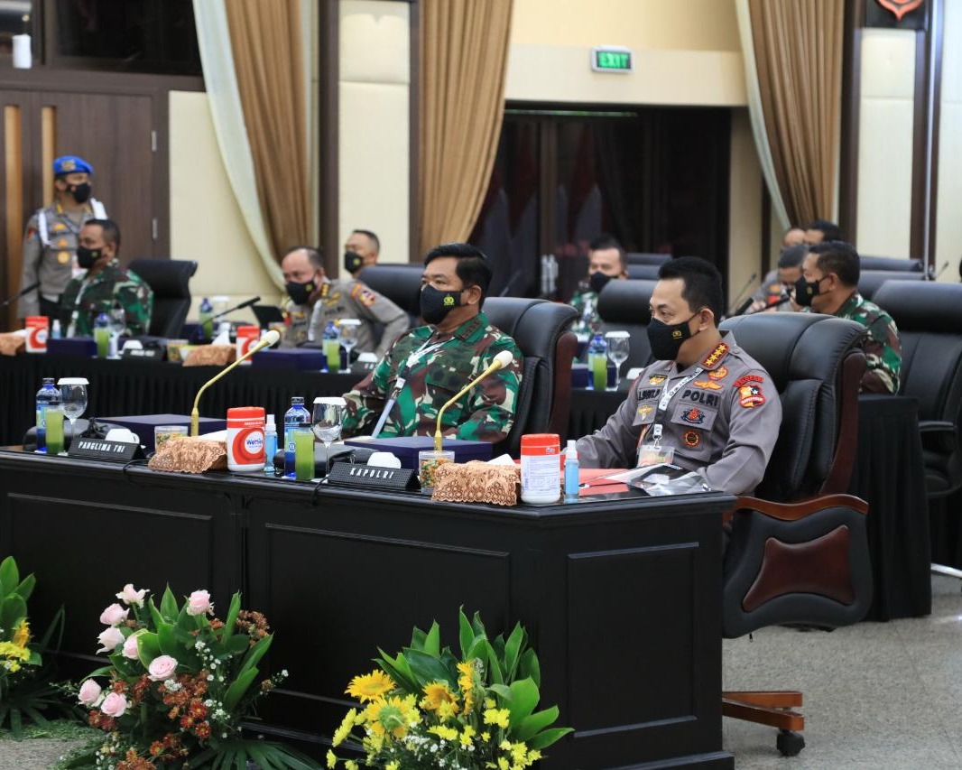 Kapolri Jenderal Listyo Sigit Prabowo Akan Selektif Terapkan UU ITE