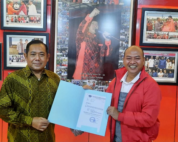 BPH Migas Hadir Di Tapanuli Utara, Bupati Taput: Sangat Apresiasi Kedatangan Tim BPH Migas, Suatu Bentuk Perhatian Pemerintah Pusat Terhadap Daerah