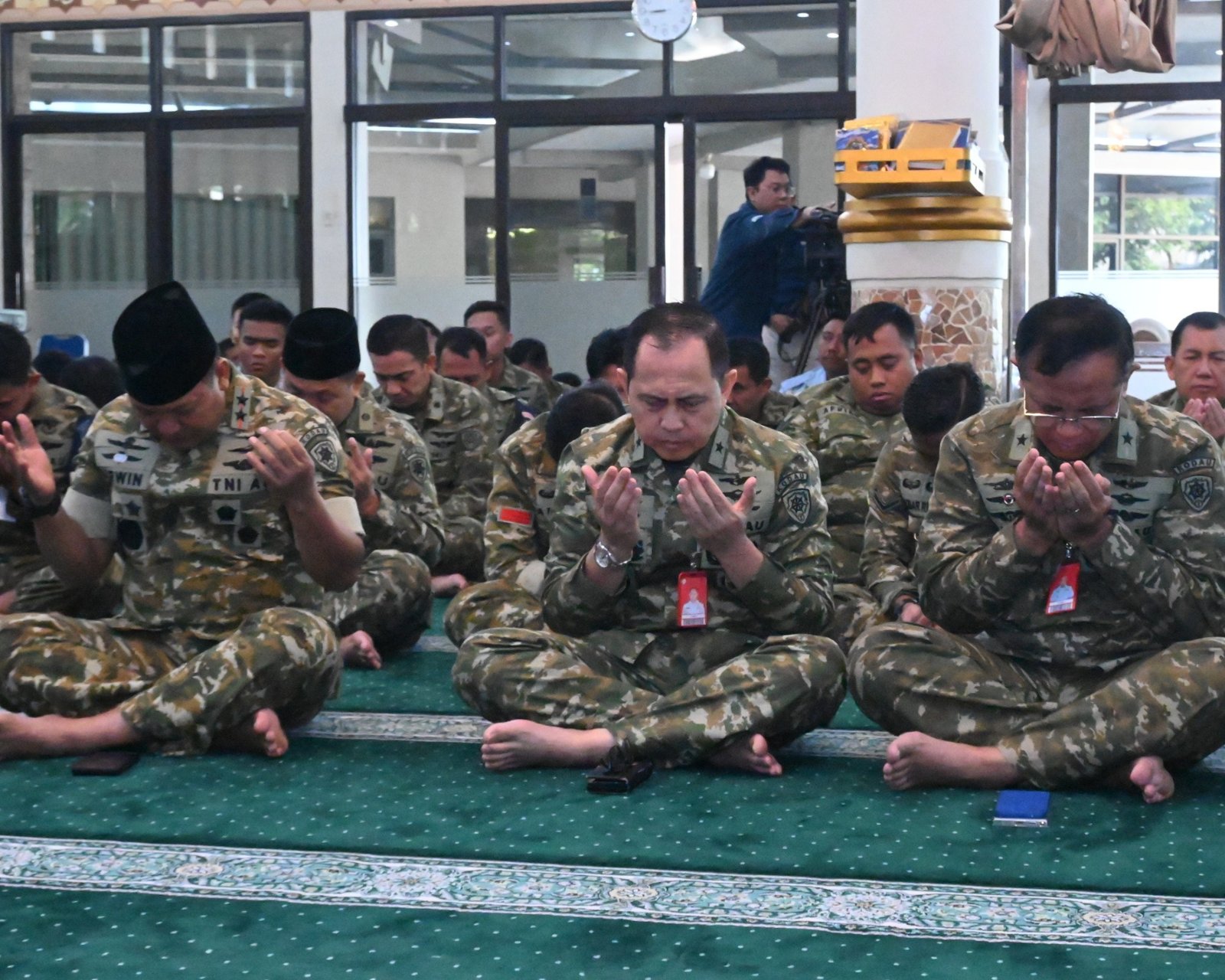 Pangkodau I: Memperingati Maulid Nabi Adalah Sebagai Wujud Cinta Kita Kepada Rasulullah SAW