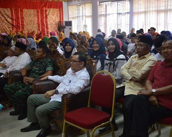 Wawako Hendri Septa: Camat Harus Mampu Berinovasi