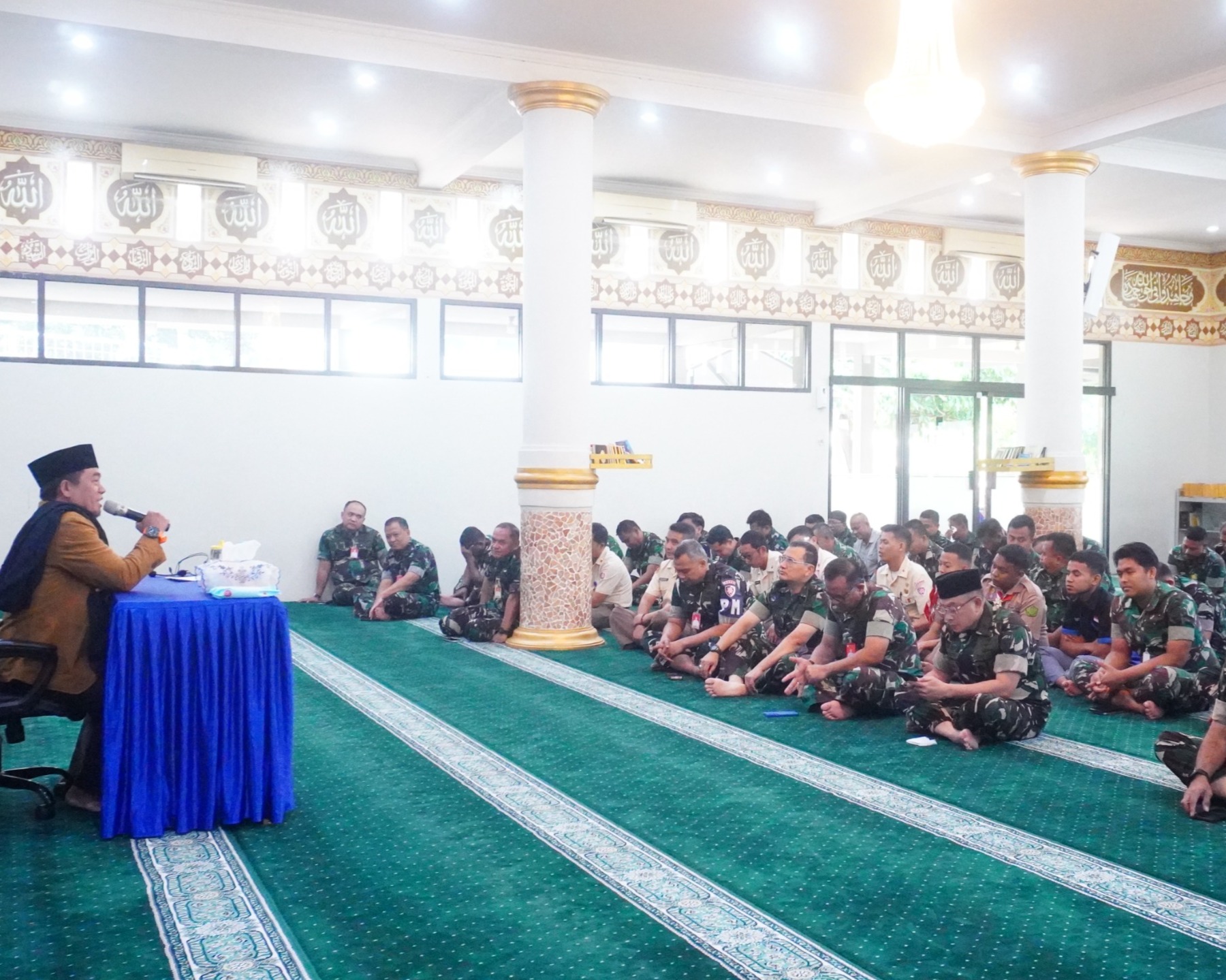 Pangkodau I: Refleksikan Semangat Hijrah Dalam Tugas