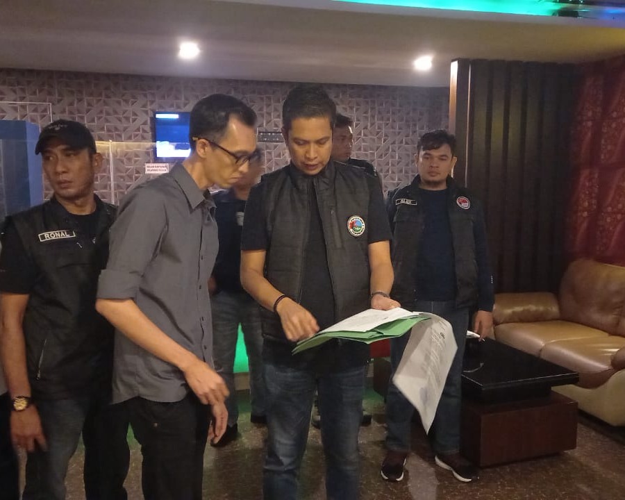 Antisipasi Penyalahgunaan Narkotika, Polresta Pekanbaru Gelar Razia Di Sejumlah Tempat Hiburan Malam