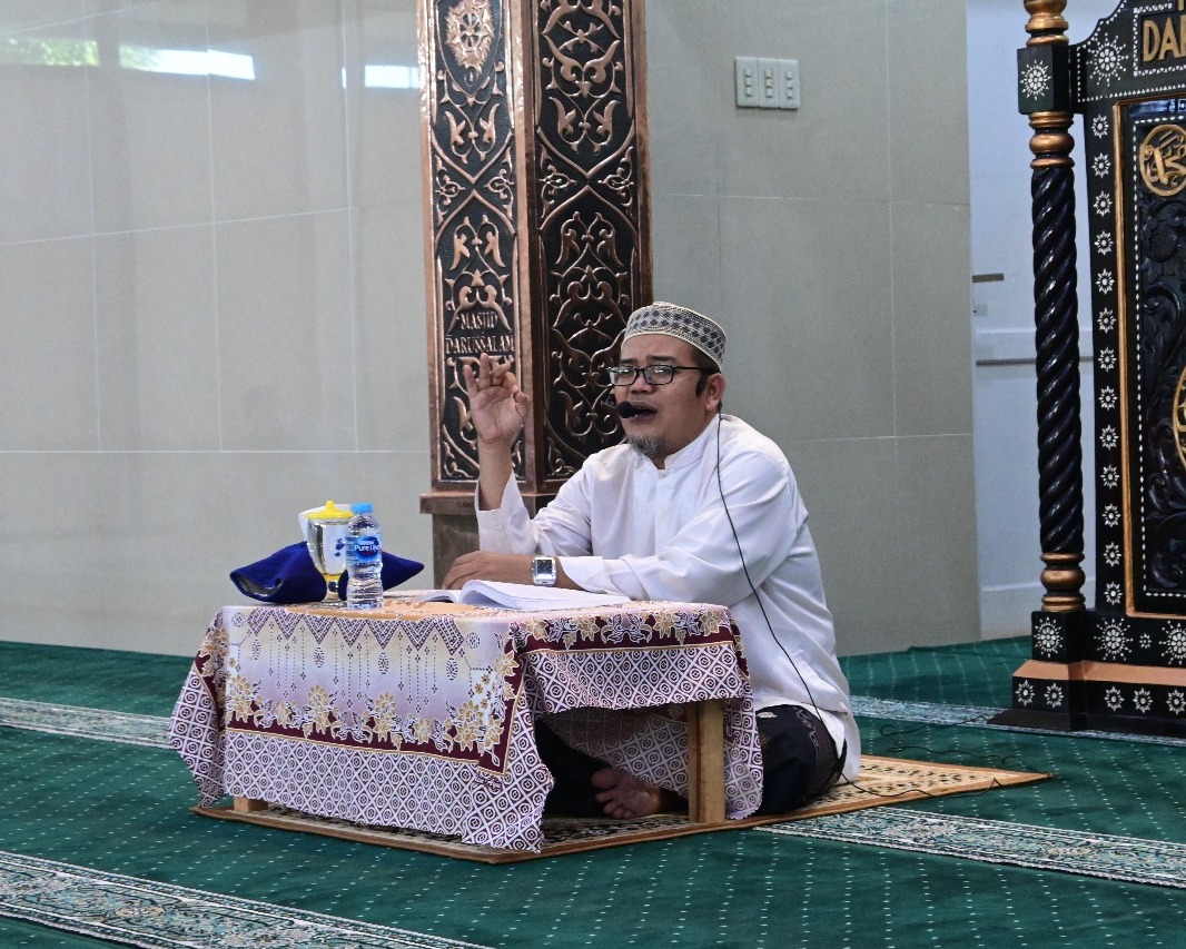 DR KH Mulyadi Efendi: Thaharah Sarat Syahnya Ibadah