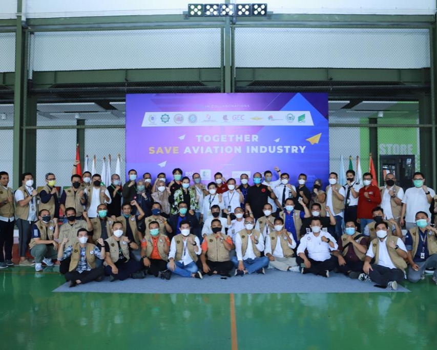 Together Save Aviation Industry, Kolaborasi Serikat Karyawan Aviasi Indonesia Yang Diinisiasi Oleh SEKARPURA II