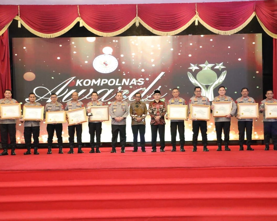 Polda Riau dan Polresta Pekanbaru Raih Penghargaan Kompolnas Award 2022, DR Benny Mamoto (Ketua Tim Penilai): Sangat Baik