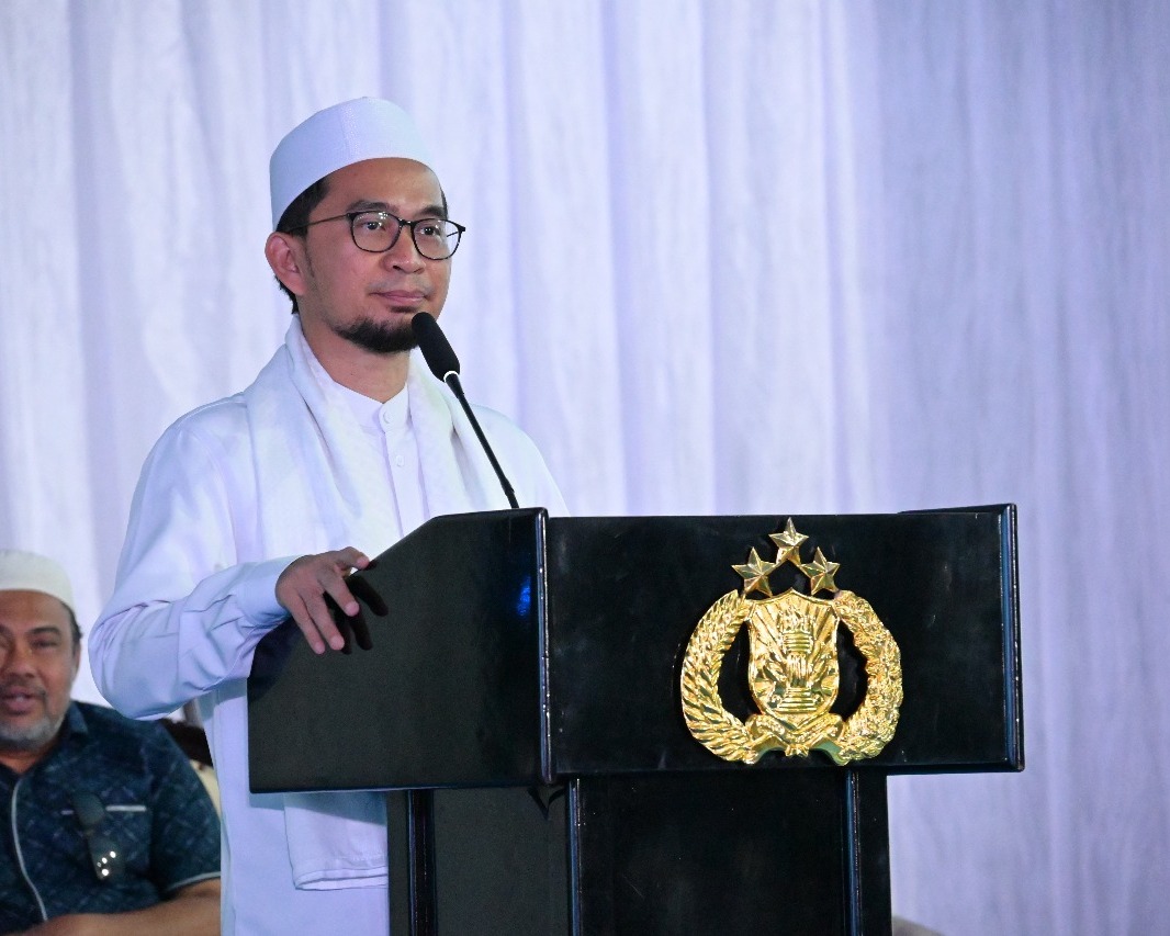 Panglima Kodau I Hadiri Doa Bersama Dan Peringatan Maulid Nabi Muhammad SAW Di Polda Metro Jaya