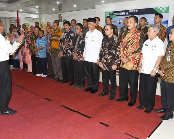 Hasil Mubes Dewan Pengurus Pusat Mahyeldi Terpilih Sebagai Ketua IKA-FPUA Periode 2019-2024