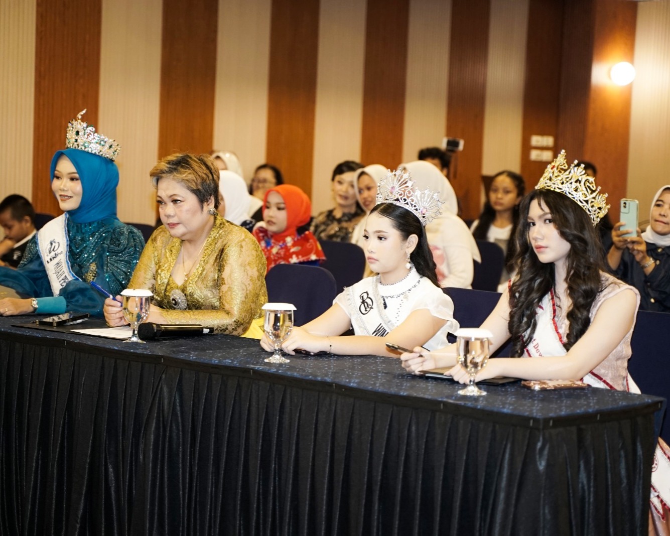 Gemerlap Warisan Budaya: Pesona Batik Nusantara 2026 Guncang Kota Pekanbaru