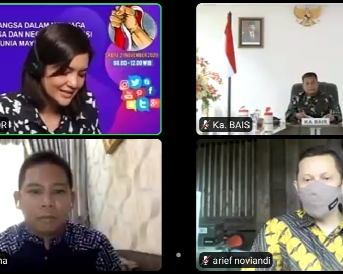 Panglima TNI: Saparatis Manfaatkan Medsos Sebagai Propaganda