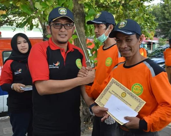 Wawako Hendri Septa Tutup Pelatihan Balawista Bagi Pemandu Wisata dan Relawan Pantai