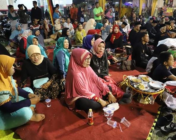 Kadisparbud Berikan Aspresiasi Pada Penutupan Tradisi 