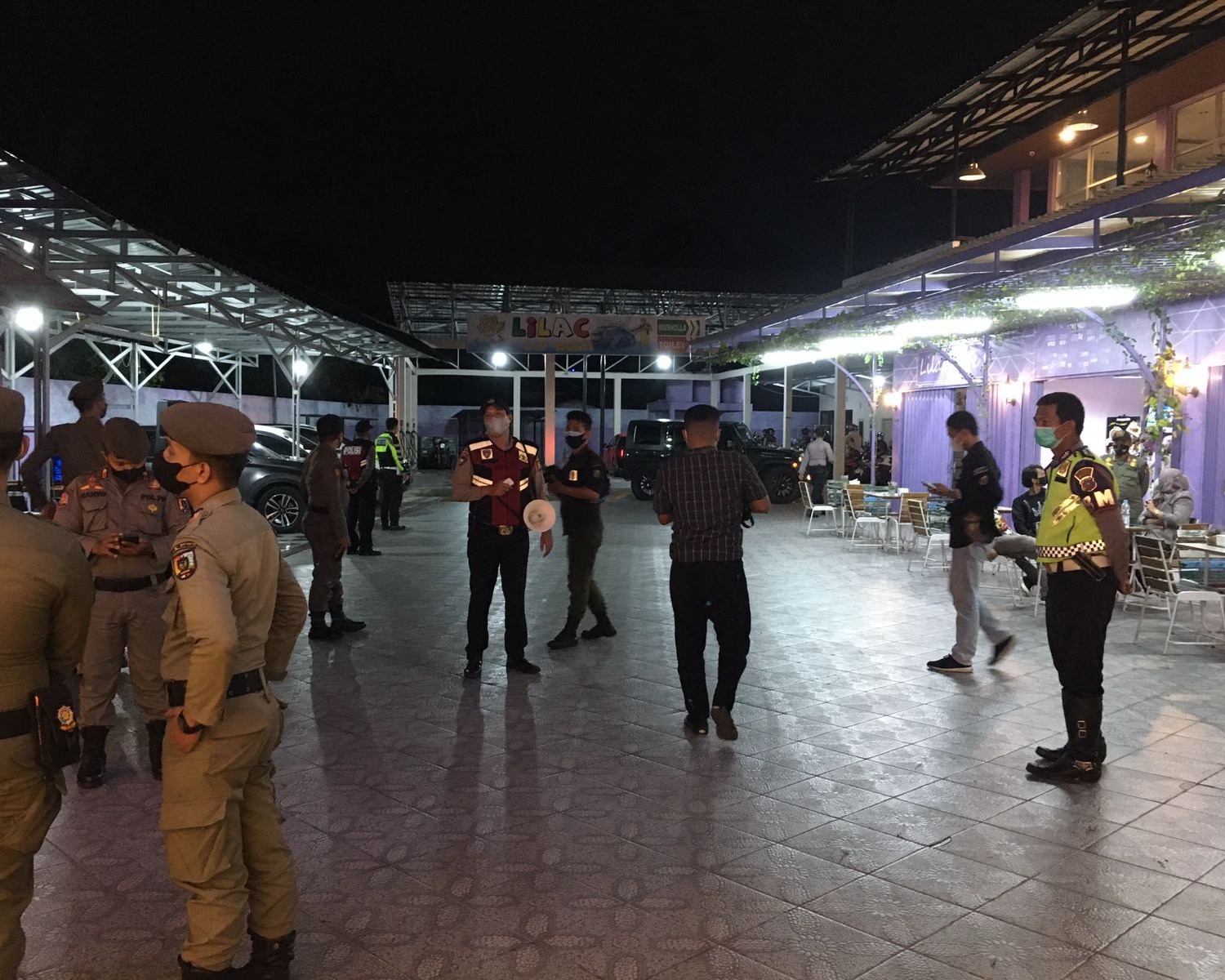 Covid-19 Meningkat, Polresta Pekanbaru Gelar Operasi Yustisi Pemburu Teking