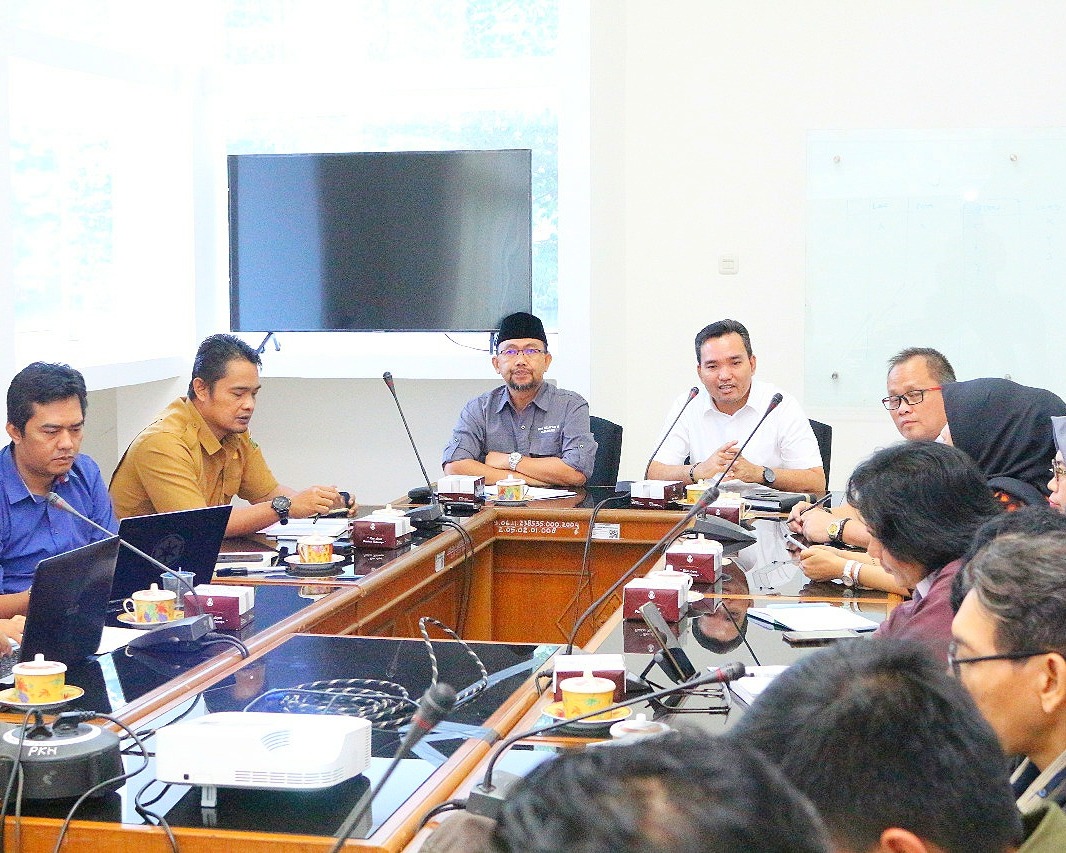Pemkab Muba Kebut Proses Legalisasi Tanah Kawasan Hutan