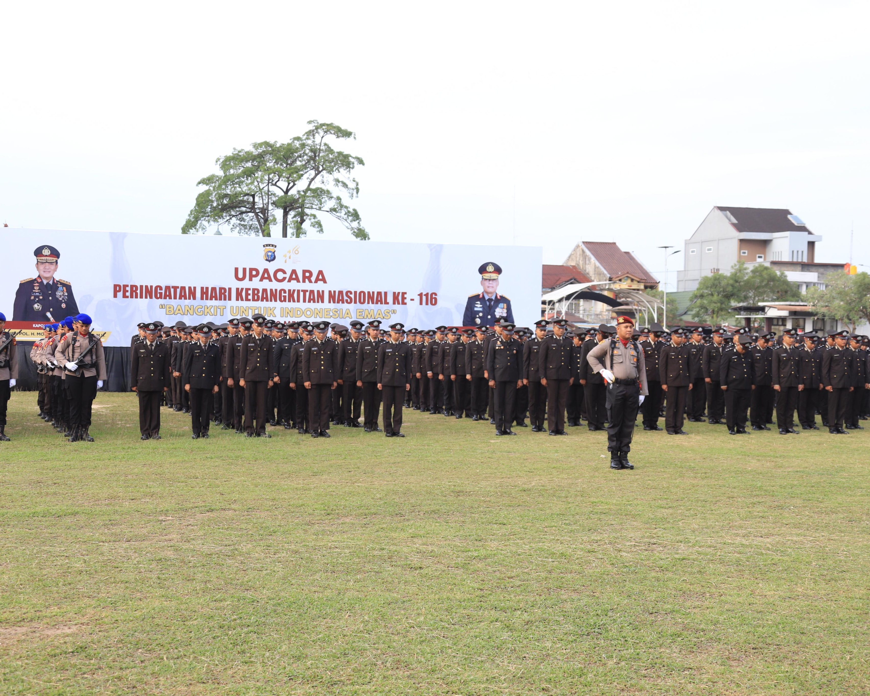 Hari Kebangkitan Nasional Ke-116, Membangkitkan Semangat Transformasi Digital Menuju Indonesia Emas