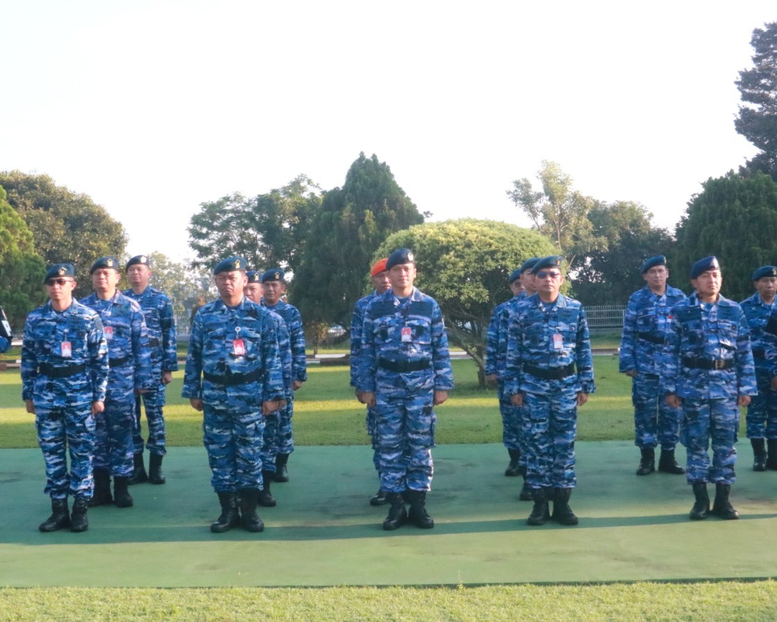 Kasau: Apresiasi Pengabdian Tanpa Batas Bagi Personel TNI AU