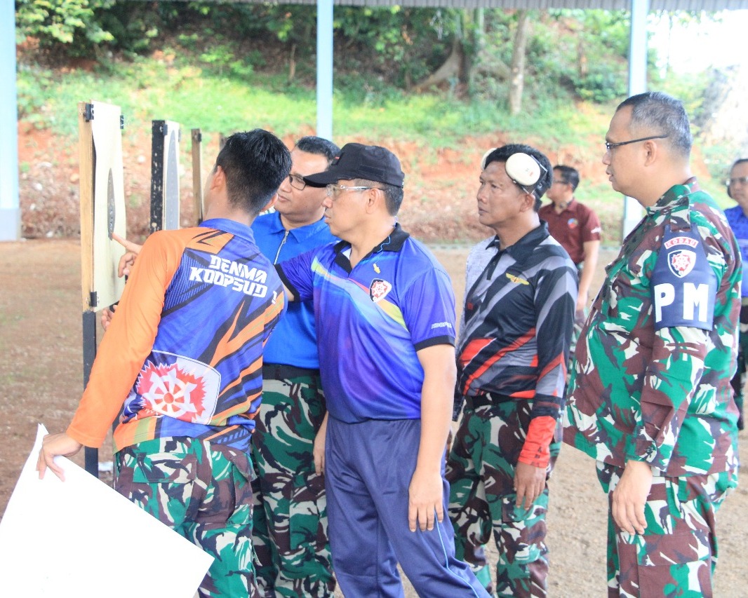 Kas Kodau I: Kemampuan Menembak Bukan Hanya Keterampilan Teknis