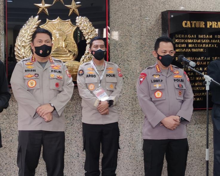 Kemenpan-RB Beri Penghargaan Predikat Pelayanan Prima Tahun 2020 Kepada 12 Polres di Indonesia